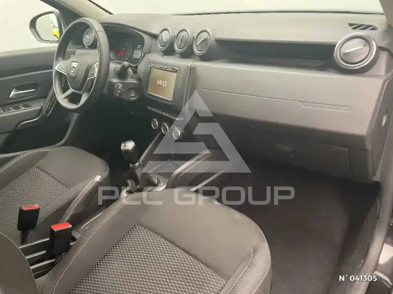 2020 Dacia Duster