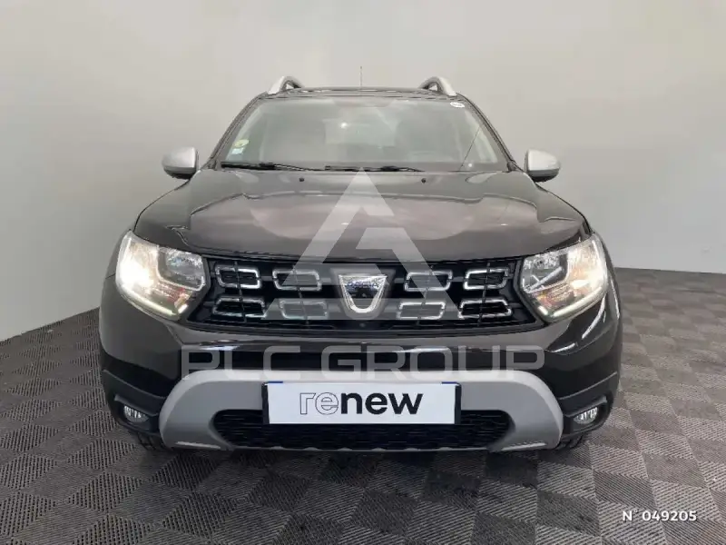 2020 Dacia Duster