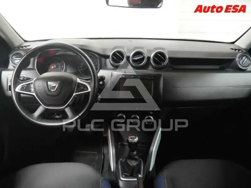 2020 Dacia Duster