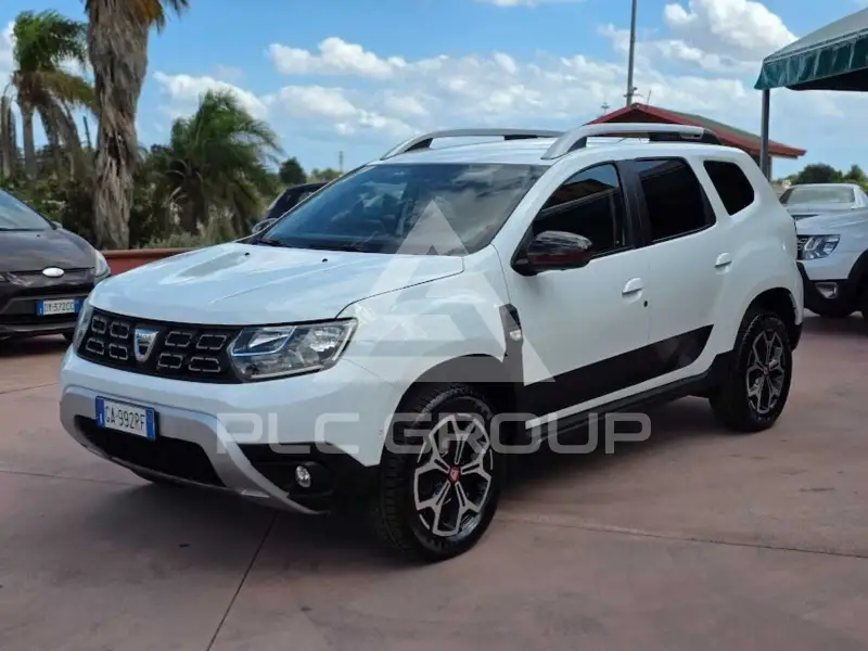 2020 Dacia Duster