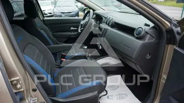 2020 Dacia Duster