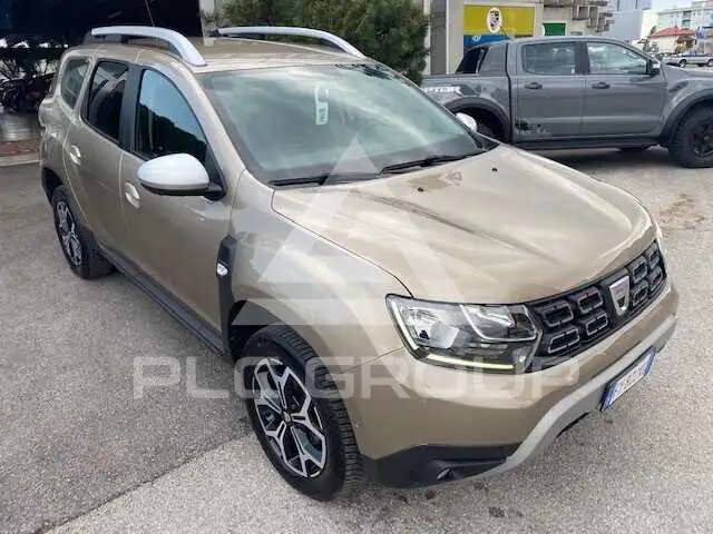 2020 Dacia Duster