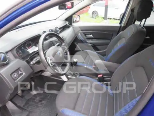 2020 Dacia Duster