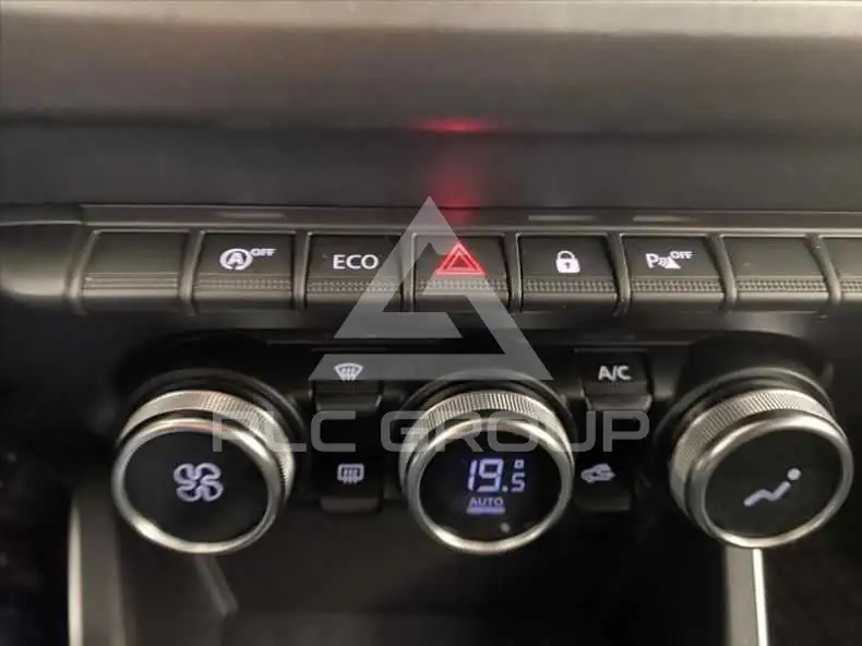 2020 Dacia Duster