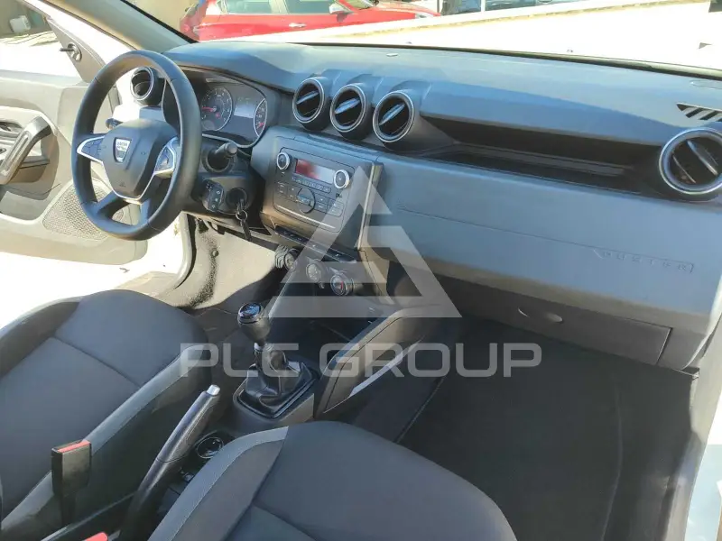 2020 Dacia Duster