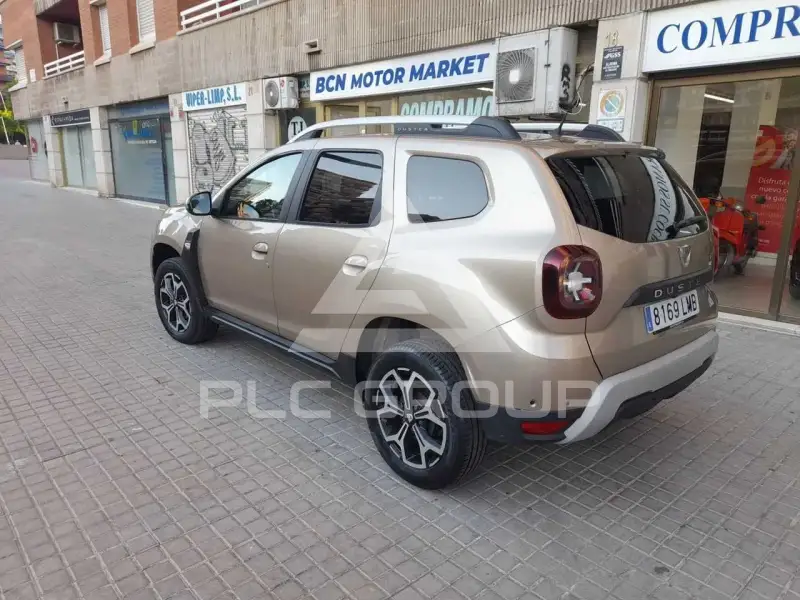 2020 Dacia Duster