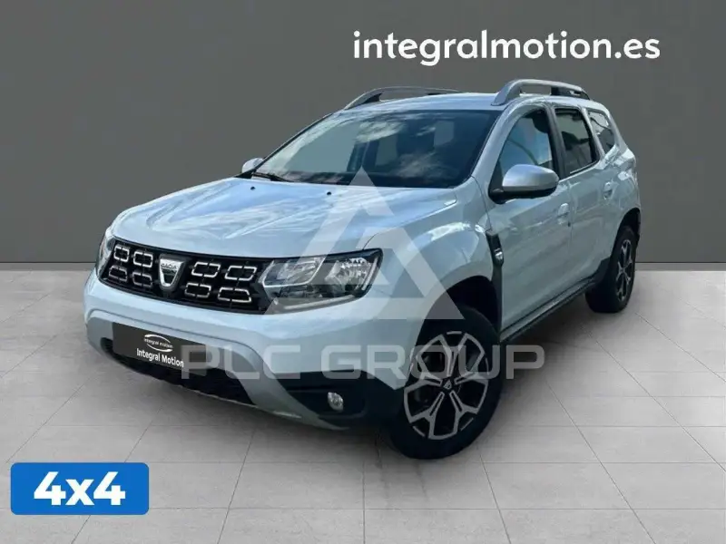 2020 Dacia Duster