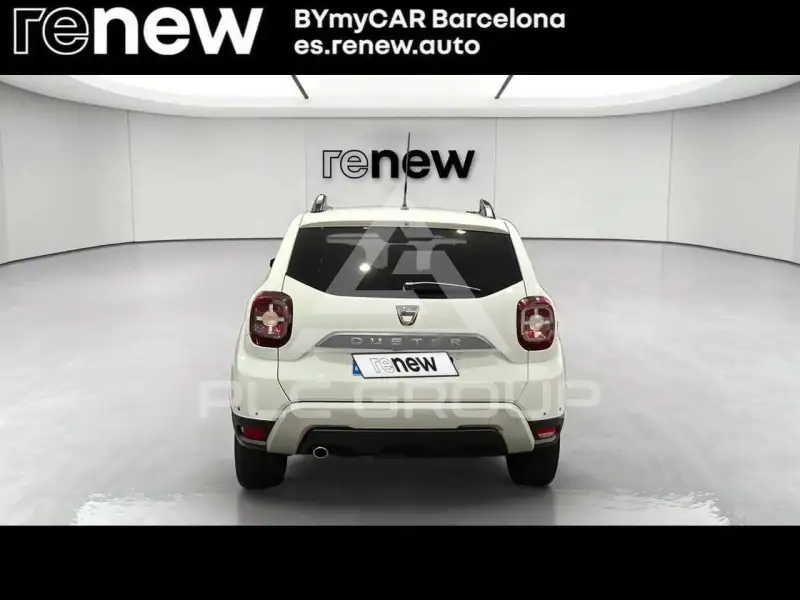 2020 Dacia Duster