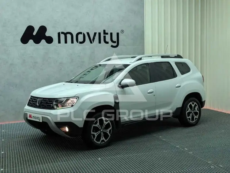 2020 Dacia Duster