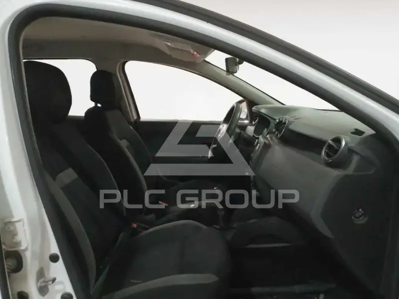 2020 Dacia Duster