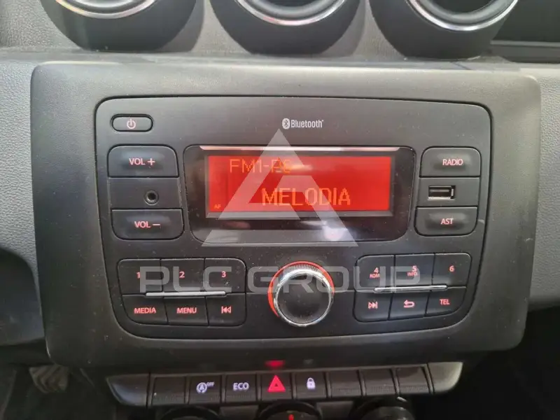 2020 Dacia Duster