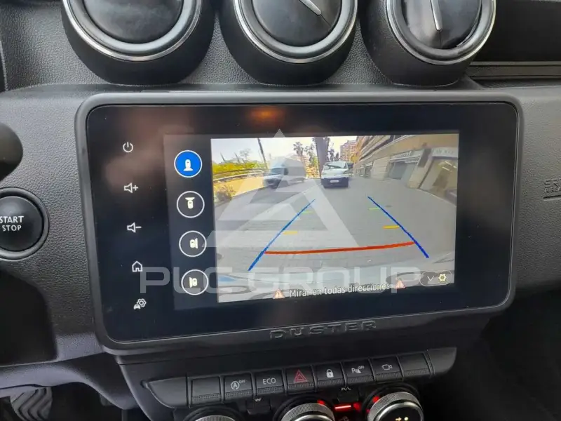 2020 Dacia Duster
