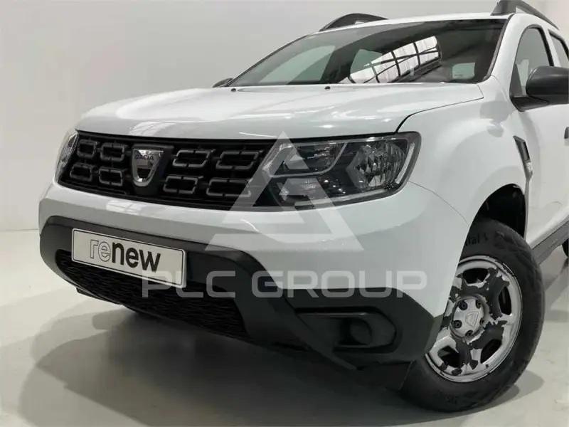 2020 Dacia Duster