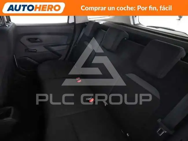 2020 Dacia Duster