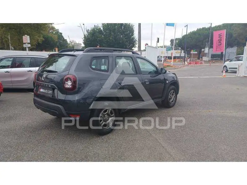 2020 Dacia Duster
