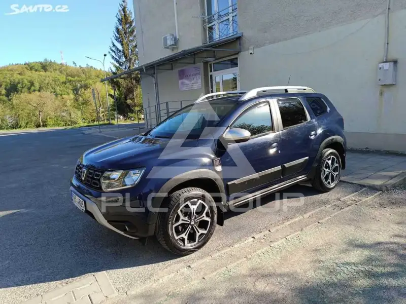 2020 Dacia Duster
