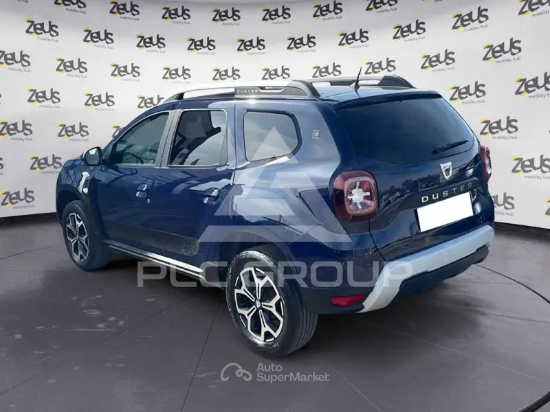 2020 Dacia Duster