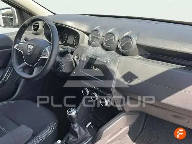 2020 Dacia Duster