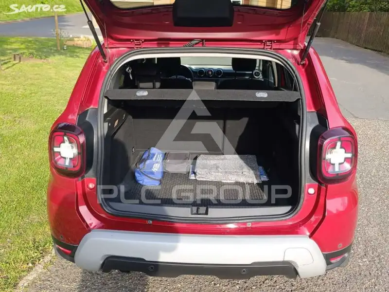 2020 Dacia Duster