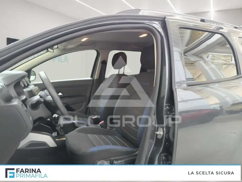 2020 Dacia Duster