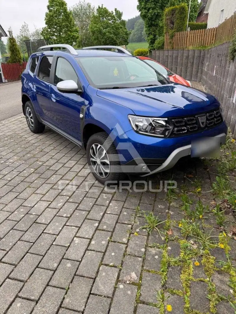 2020 Dacia Duster