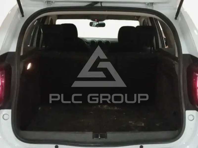 2020 Dacia Duster