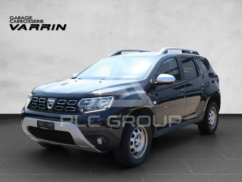 2020 Dacia Duster
