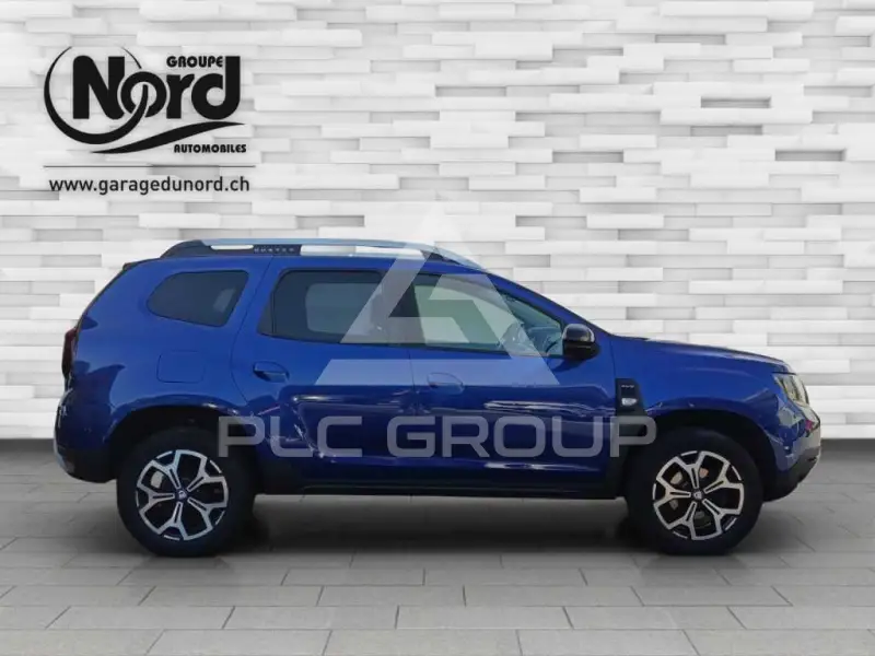 2020 Dacia Duster