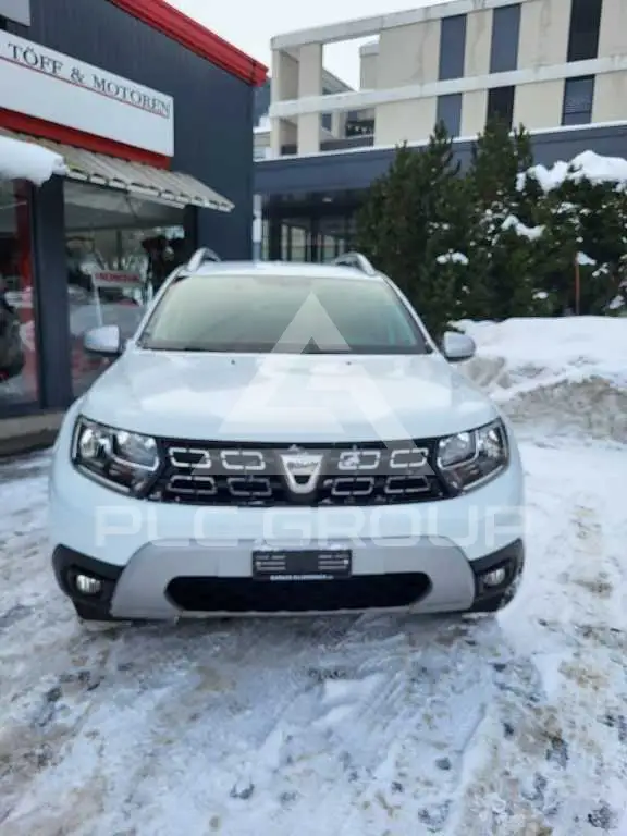 2020 Dacia Duster