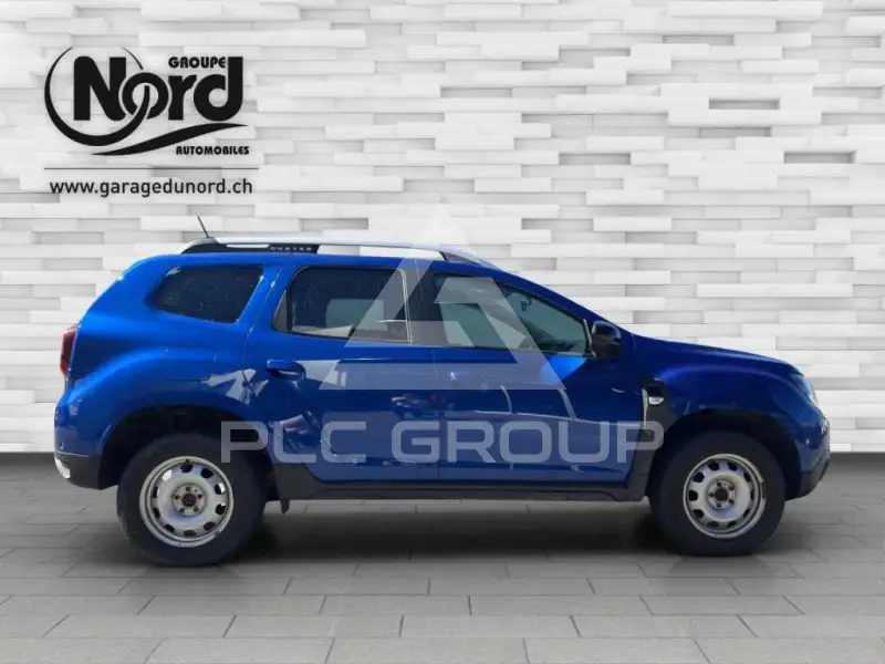 2020 Dacia Duster