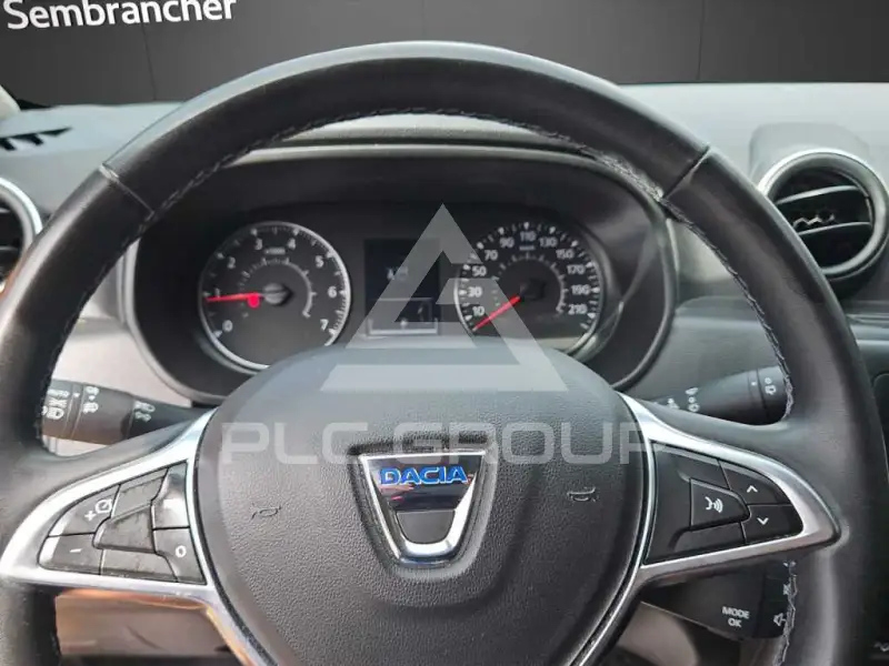 2020 Dacia Duster