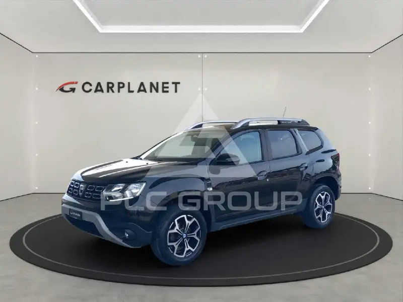 2020 Dacia Duster