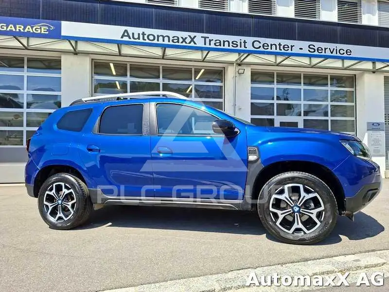 2020 Dacia Duster