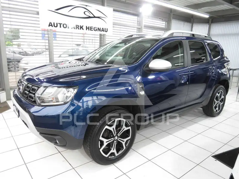 2020 Dacia Duster