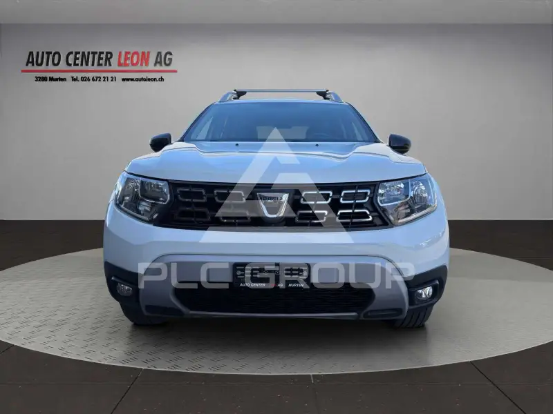 2020 Dacia Duster