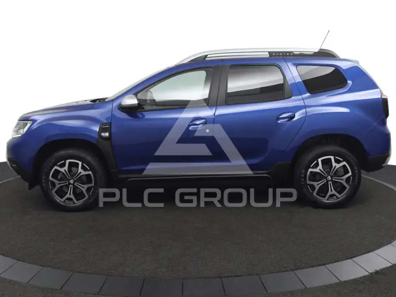 2020 Dacia Duster
