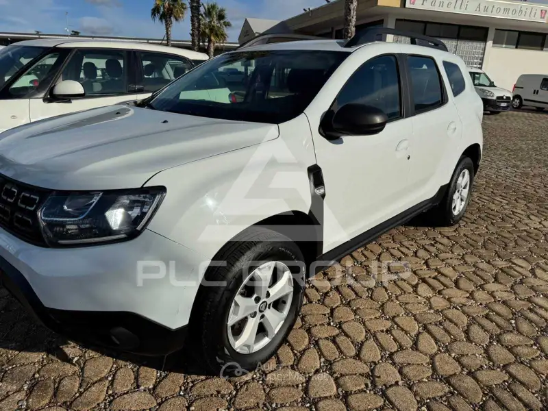 2020 Dacia Duster