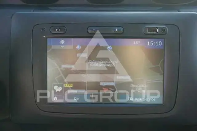 2020 Dacia Duster
