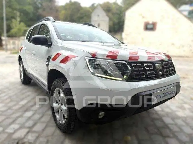 2020 Dacia Duster