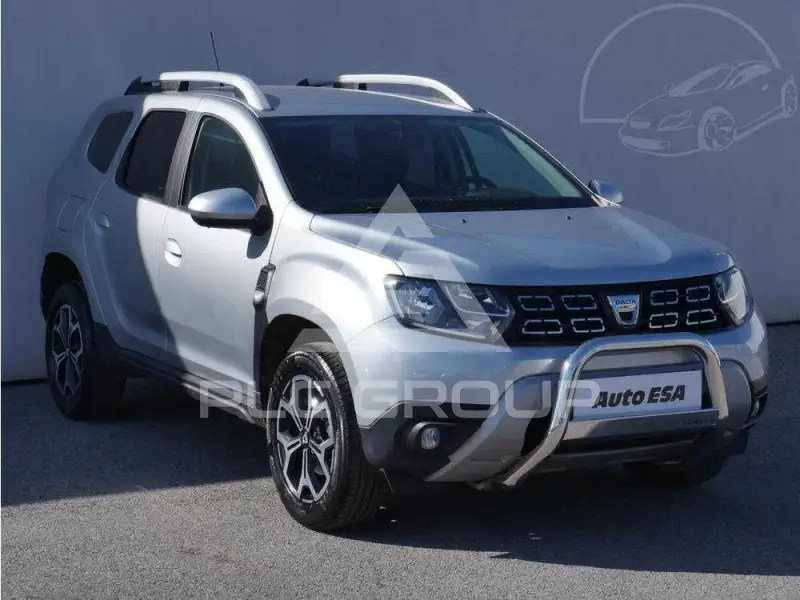 2020 Dacia Duster