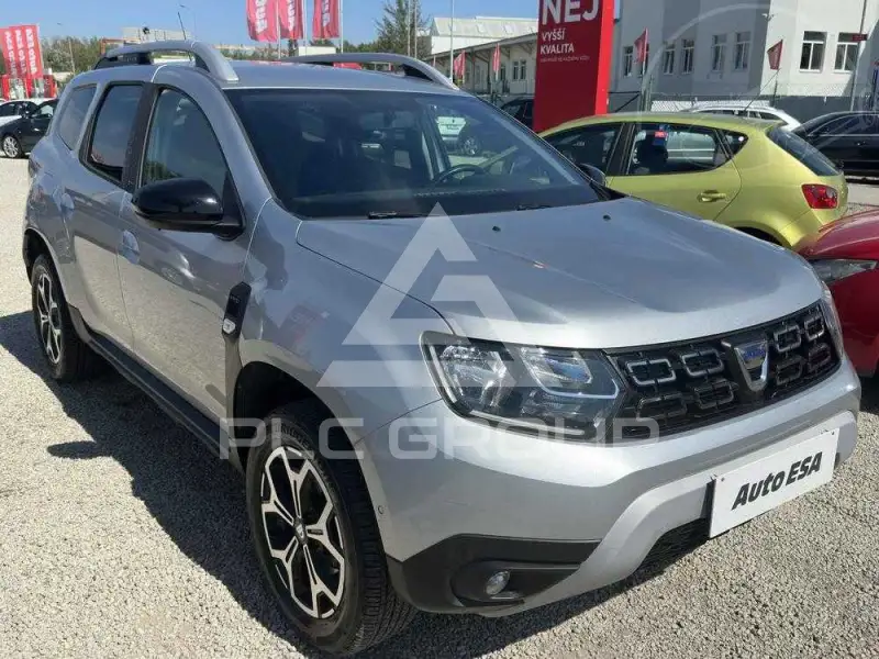 2020 Dacia Duster