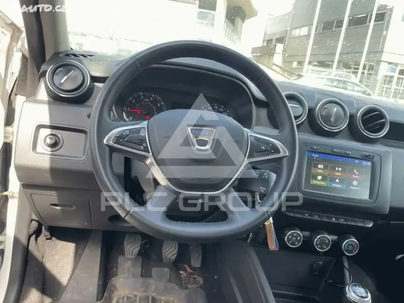 2020 Dacia Duster