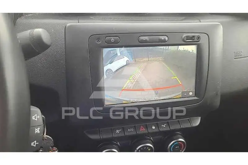 2020 Dacia Duster
