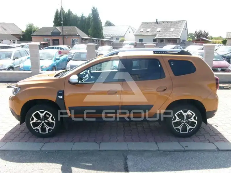 2020 Dacia Duster