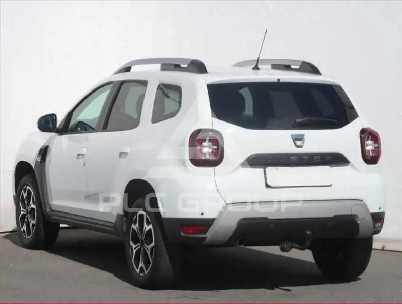 2020 Dacia Duster