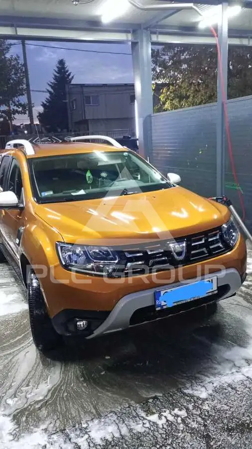 2020 Dacia Duster