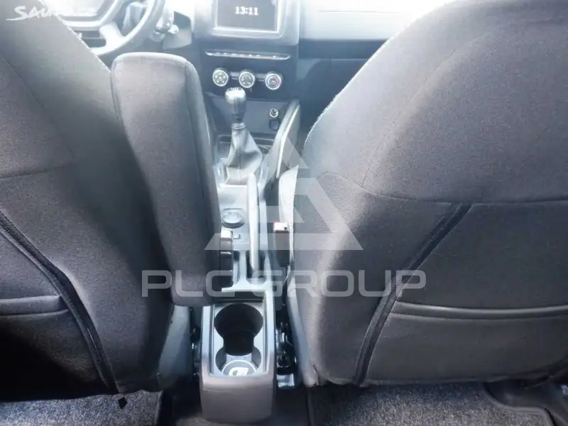 2020 Dacia Duster