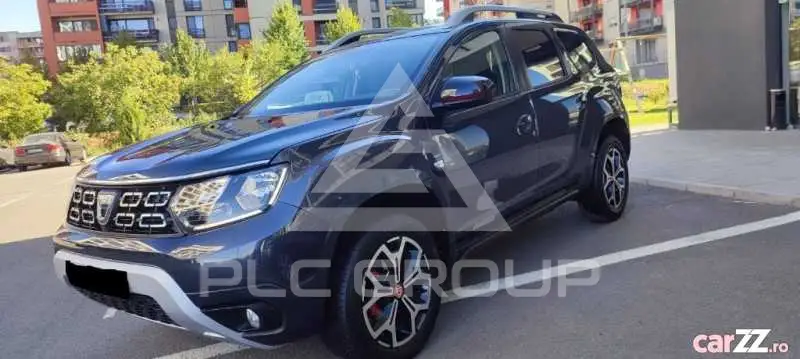 2020 Dacia Duster