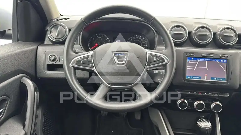 2020 Dacia Duster