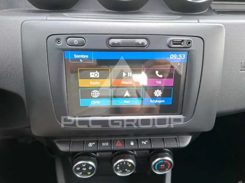 2020 Dacia Duster